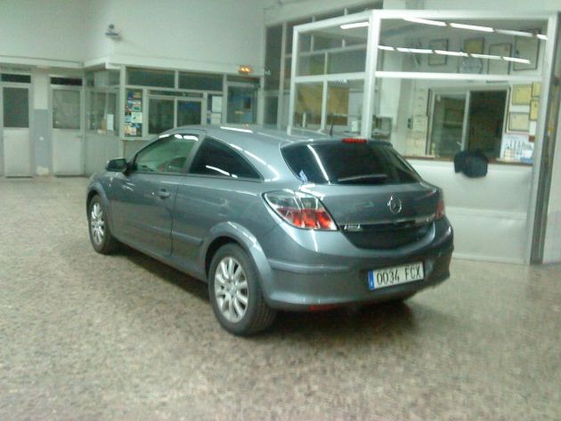 SEAT IBIZA 1.4TDi Referenc
