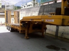 Semirremolque gondola asfaltera - mejor precio | unprecio.es