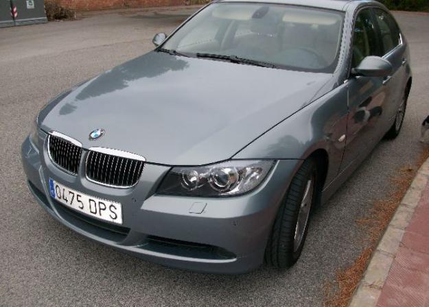 VENDO BMW 325 I (E90) 218 CV AUTO. FULL EQUIP