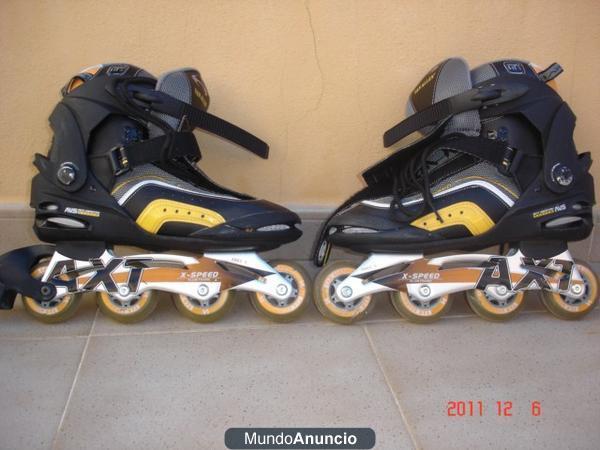Vendo patines VAN ALLEN X-SPEED