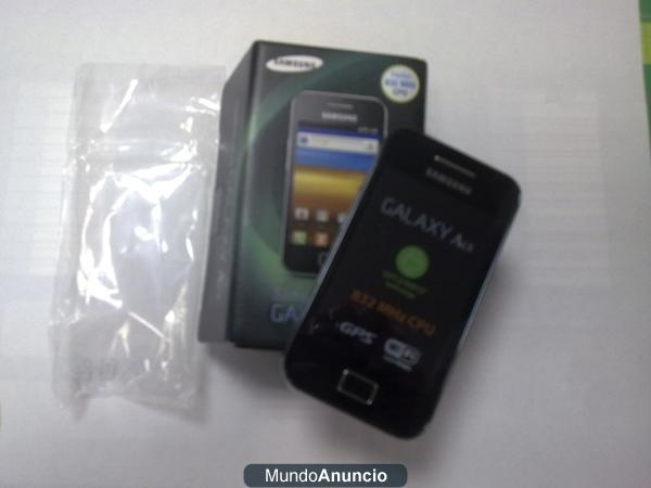 VENDO SAMSUNG GALAXY ACE A EXTRENAR.