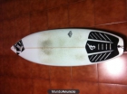 Vendo tabla de surf 5\'8\" nueva - mejor precio | unprecio.es