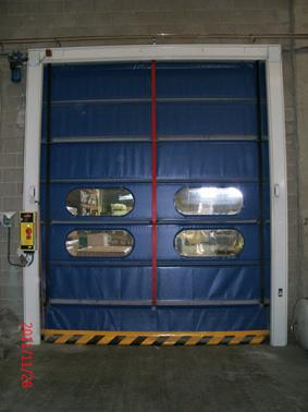 Puerta elevadora corredera ¡perfecto estado!