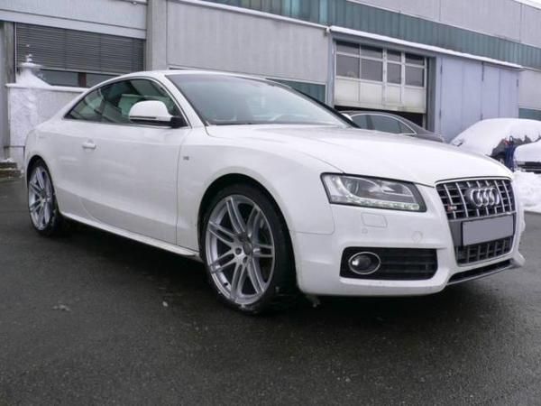 2008 Audi S5 4.2 quattro