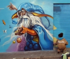 alicante graffiti murales decoracion - mejor precio | unprecio.es