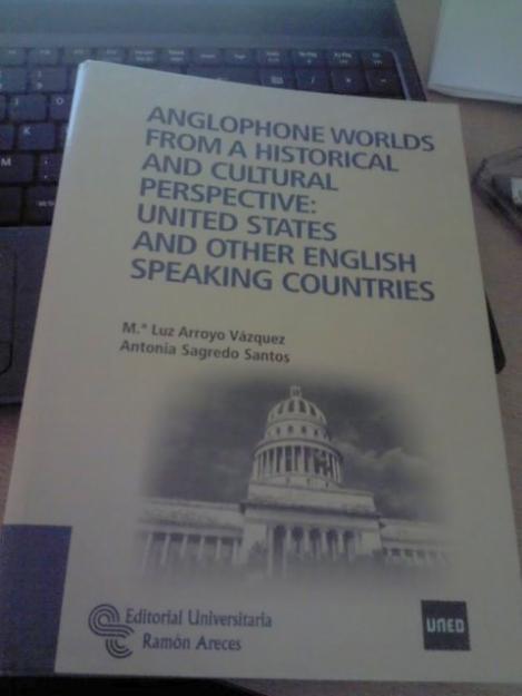 Anglophone Worlds....UNED
