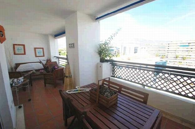 Apartamento a la venta en Puerto Banús Costa del Sol