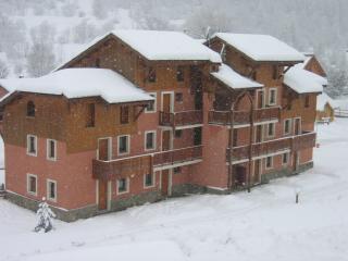 Apartamento en residencia : 4/6 personas - serre chevalier  altos alpes  provenza-alpes-costa azul  francia