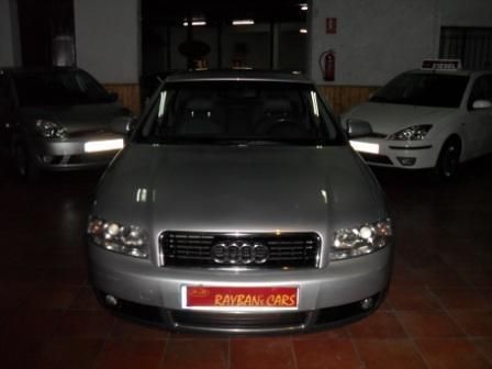 Audi A4 2.0