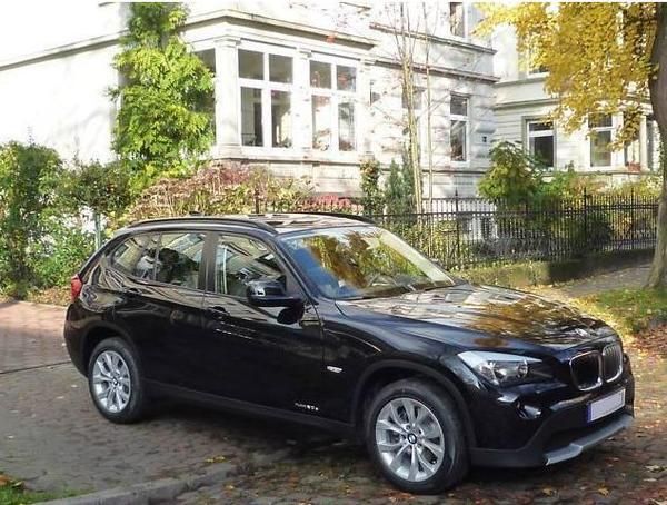 BMW X1 xDrive20d ano 2009.