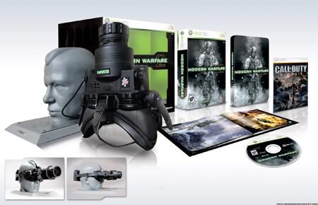 Call of Duty  Modern  Warfare 2 Ediciòn Prestigio