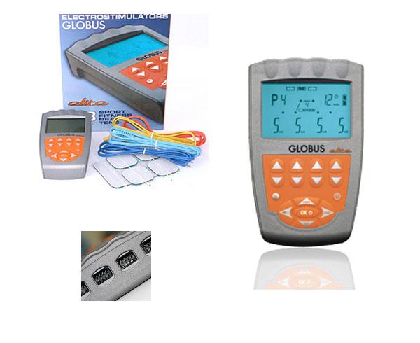 Electroestimulador Globus Elite 98