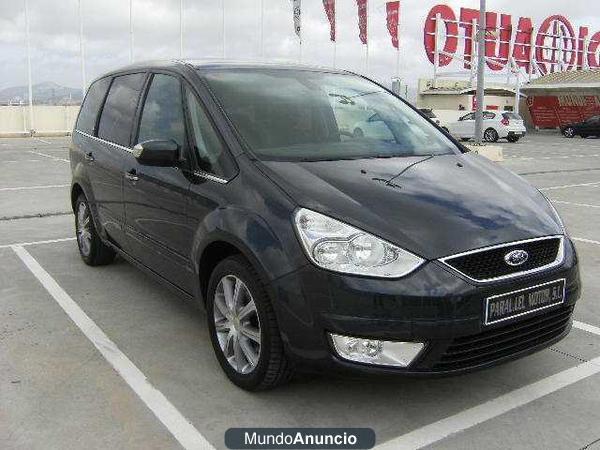 Ford Galaxy 2.0 TDCI