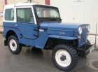 Jeep Willys CJ3-B diesel - mejor precio | unprecio.es