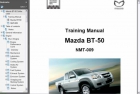 Mazda Drifter BT-50 Training Manual Workshop 2006 - mejor precio | unprecio.es