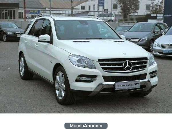 Mercedes-Benz ML 350 BLUETEC 4MATIC AIRMATIC,C