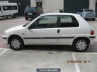 Peugeot 106 XR 1.1 - mejor precio | unprecio.es