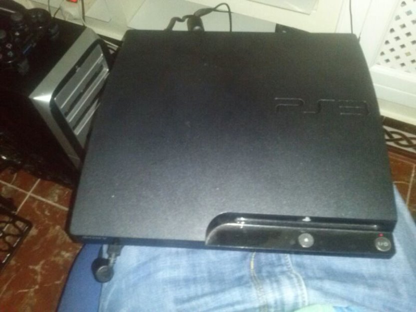 PlayStation 3 Slim 250Gb