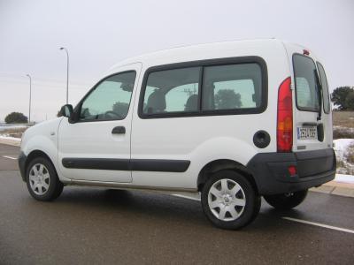 Renault Kangoo 1.5 DCI