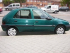 Venta de coche Citroen SAXO 14I '97 en Madrid - mejor precio | unprecio.es