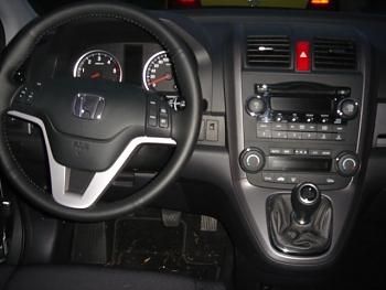 venta Honda CR-V (2007)