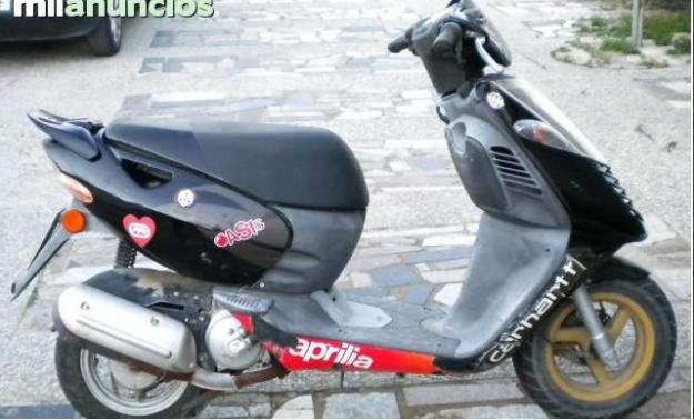 Aprilia Sonic  ITV