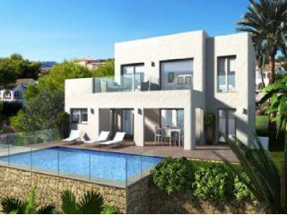 Chalet en venta en Benissa, Alicante (Costa Blanca)