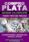 COMPRO PLATA Y PLATINO - mejor precio | unprecio.es