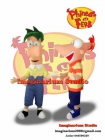 Disfraces de phineas y ferb - mejor precio | unprecio.es