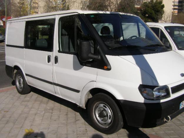 Furgoneta Ford Transit