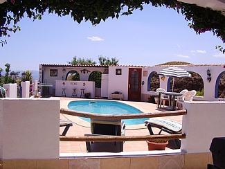 Holiday Cottage in Albox, Inland Almeria