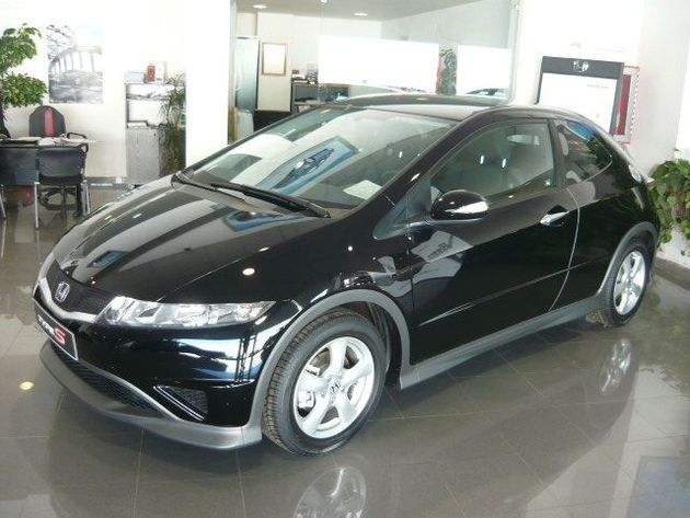 HONDA CIVIC 1.4 TYPES