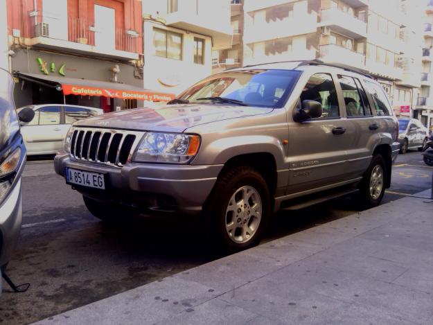 Jeep grand cherokee 3.1 laredo