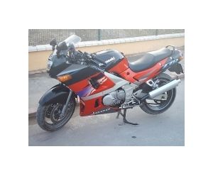KAWASAKI ZZR 600