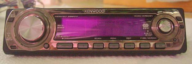 kenwood kdc-w5031