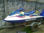 Moto Acuatica Sea Doo Bombardier 800 cc - mejor precio | unprecio.es