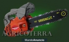 motosierra de poda Greencut 135 euros garantia 2 años - mejor precio | unprecio.es