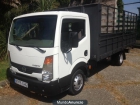 Nissan Cabstar Basculante volquete año 2008 - mejor precio | unprecio.es