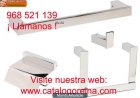 Pack ahorro de accesorios de baño - mejor precio | unprecio.es