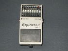 Pedal Boss GE-7 Equalizer por 60€ - mejor precio | unprecio.es