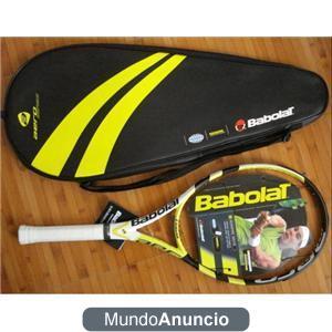 Raqueta Babolat AeroPro Drive GT, la de Rafa Nadal