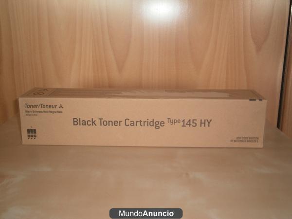 Toner Ricoh cartridge black type 245 888312