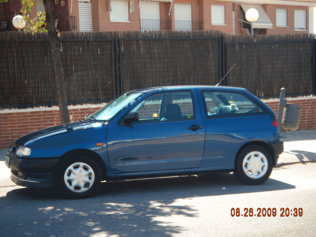 VENDO SEAT IBIZA
