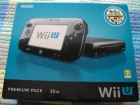 Wii-U Premium Negra 32 Gigas con Nintendo Land - mejor precio | unprecio.es