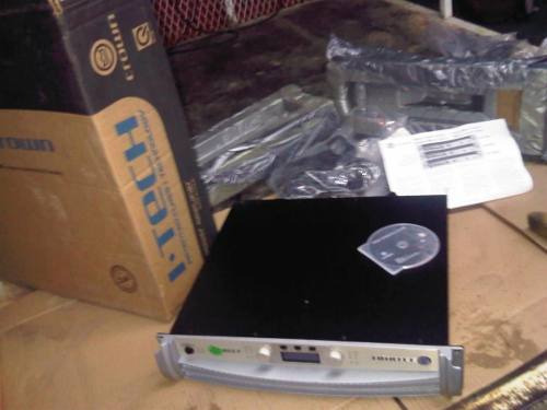 2 Power Crown I-tech 8000,watts Nuevos