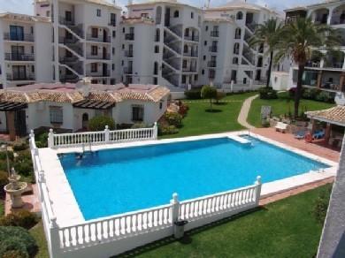 Apartamento con 2 dormitorios se vende en Mijas Costa, Costa del Sol