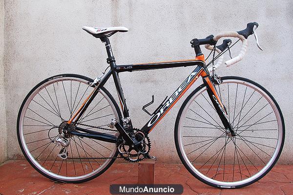 BICI CARRETERA ORBEA AQUA TALLA 51