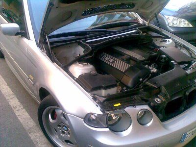 BMW COMPACT 325TI M 192CV ((( LIBRO OFICIAL ))) - Ciudad Real