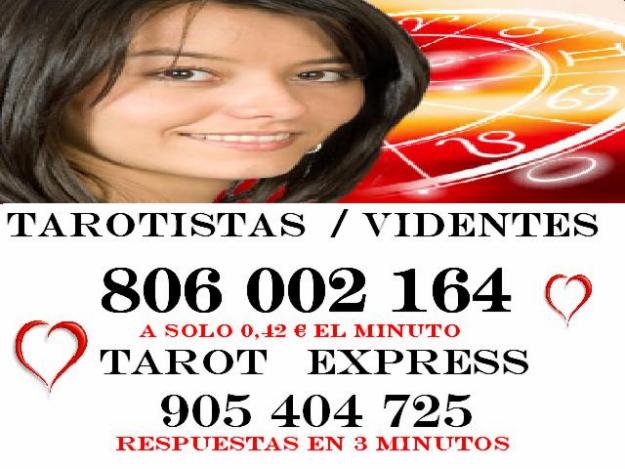 Consulta de videncia y tarot las 24 Horas