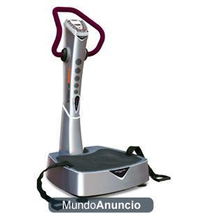 PLATAFORMA VIBRATORIA YV20RS BH FITNESS